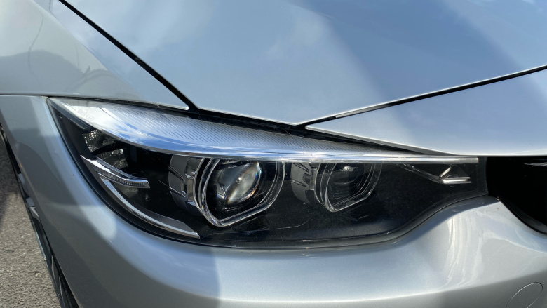 BMW 4 Series 440i M Sport 5dr Auto [Professional Media] Petrol Hatchback